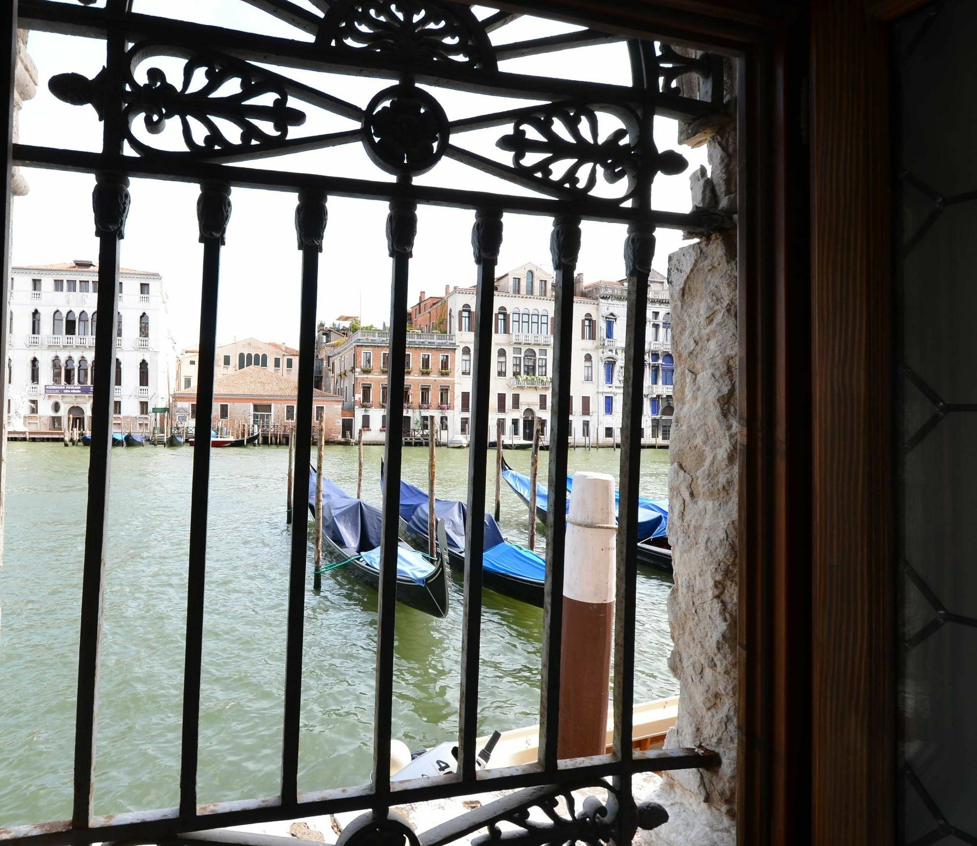 Tribuno Grand Canal Wenecja Zewnętrze zdjęcie