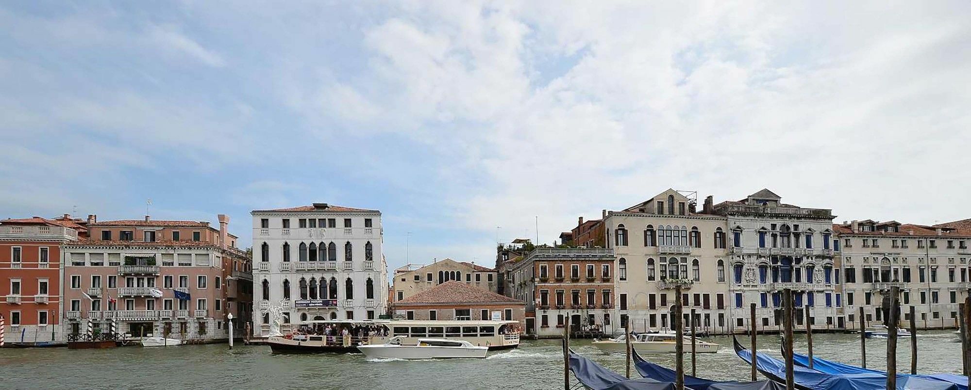 Tribuno Grand Canal Wenecja Zewnętrze zdjęcie