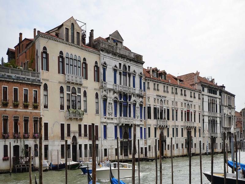 Tribuno Grand Canal Wenecja Zewnętrze zdjęcie