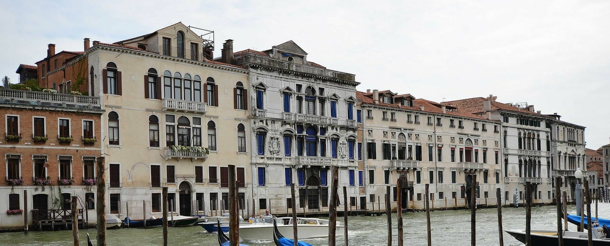 Tribuno Grand Canal Wenecja Zewnętrze zdjęcie